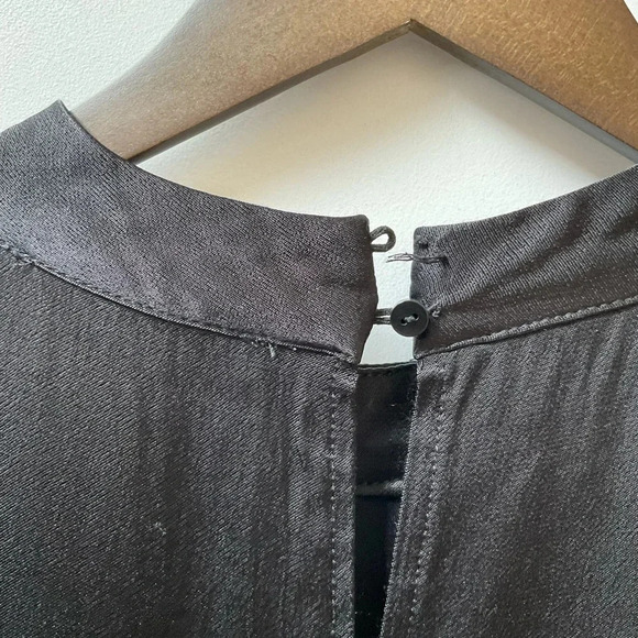 Boston Proper Satin Sleeveless Top - Picture 4 of 7